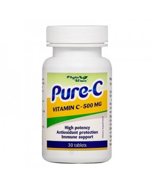 Витамин С 500 mg PURE C